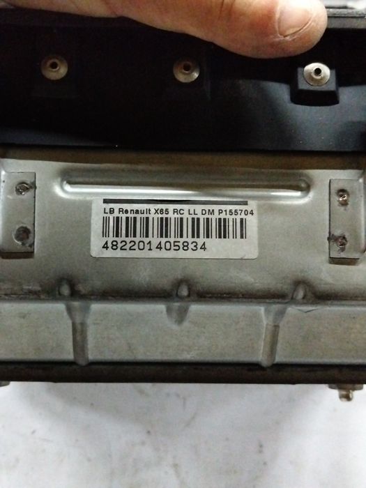Airbag Clio 99 condutor passageiro