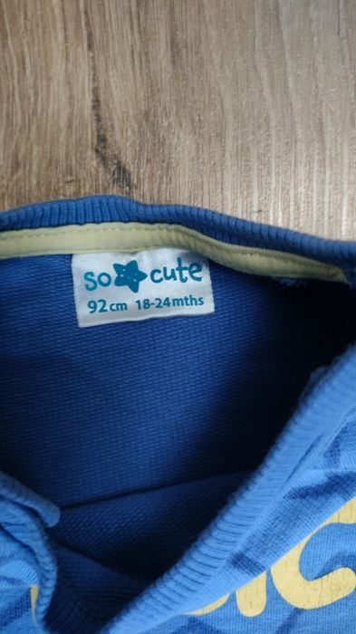 Zestaw chłopięcy so cute