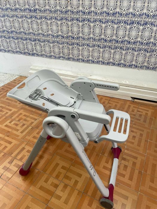 Chicco Polly Progress 5, without cover443549755722977282