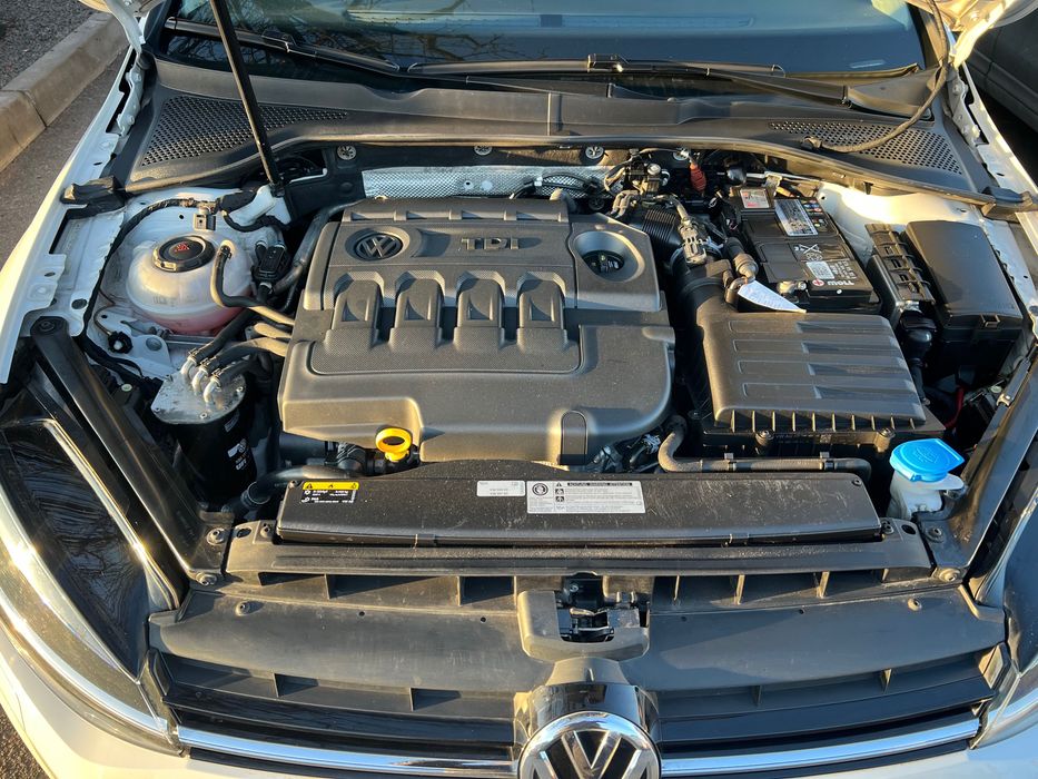 Volkswagen GOLF 2018
