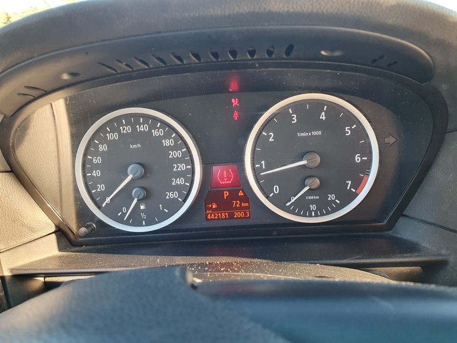 Bmw e61 , 525i 192km , lpg , 14 lat w jednych rękach