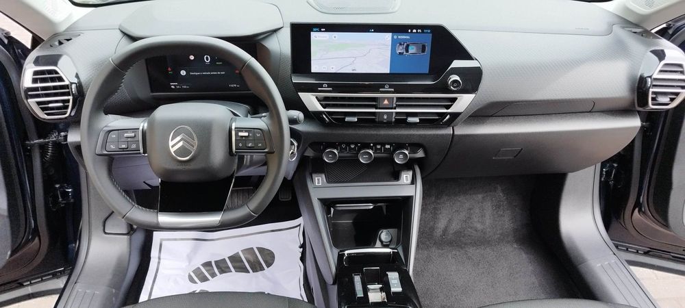 Citroën e-C4 X 54 kWh Autonomia Alargada Plus