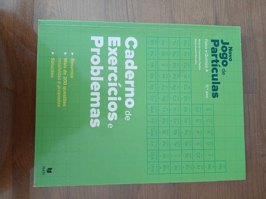 Exercise and Problem Workbook - New Particle Game 11