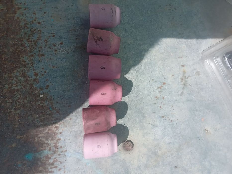 Корпус цанги с газовой линзой (габарит S) 2.4