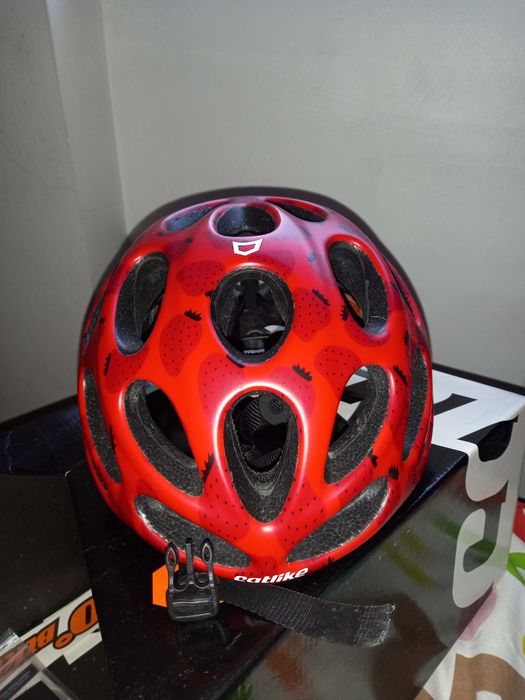 Capacete catlike chupito