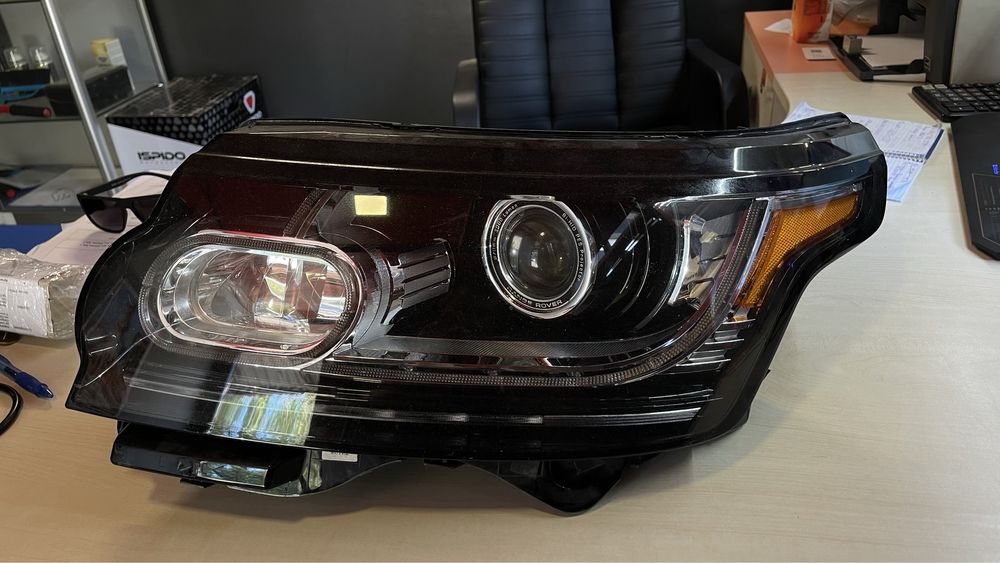 Range Rover L405 передні фари