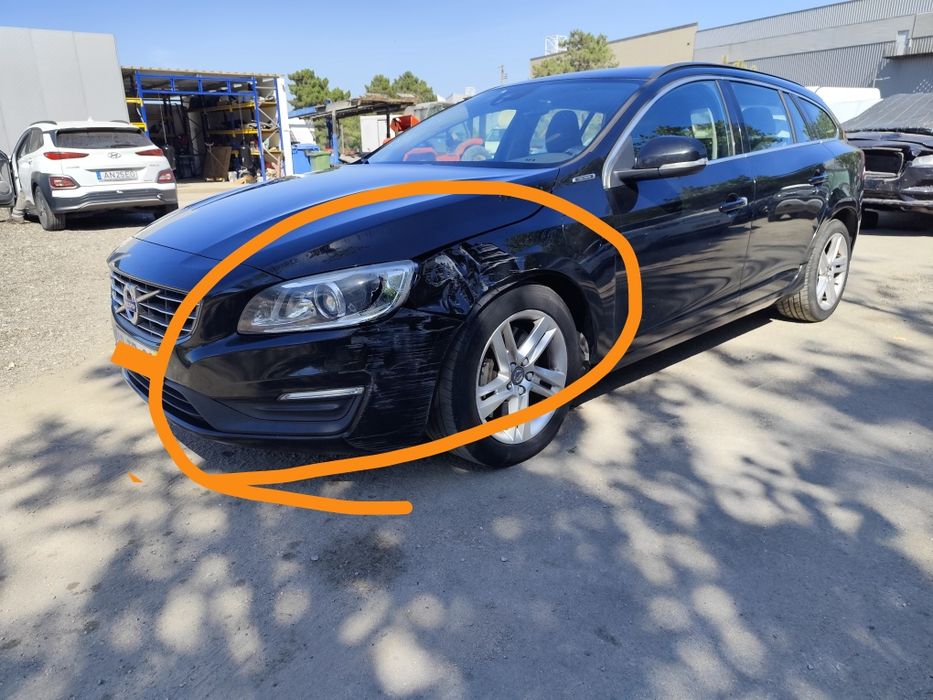 Volvo V60  2.4 D6 Híbrido Elétrico 2017