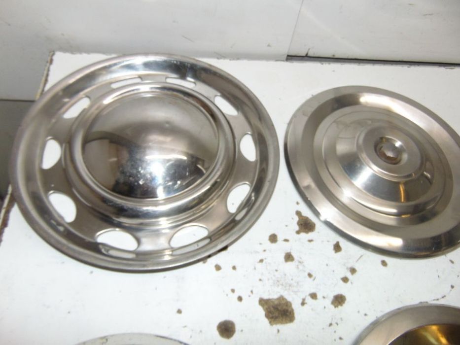 Tampões de roda vários, Orini/Peugeot