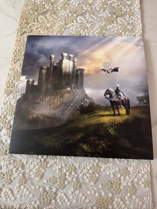 Plyty winylowe Paul Anthony Romero Heroes III piano sonatas