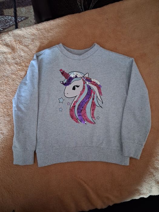 Реглан для дівчинки, світер, кофта, р. 104-110