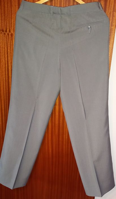 Conjunto de casaco/blazer e calça (fato)