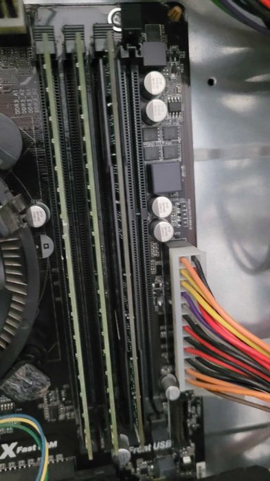 Системный блок с процессором intell core i7