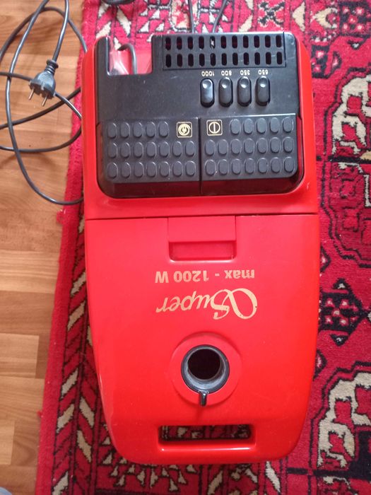 Пилосос Super Артем