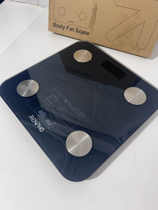 Waga łazienkowa cyfrowa elektroniczna