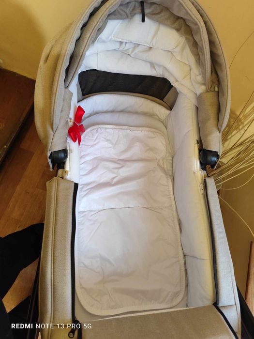 Wózek dziecięcy 2w1 Adamex Belissa