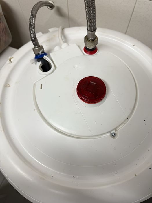 Termocumulador com almogadelas