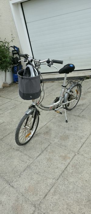 Bicicleta dobravel roda 20