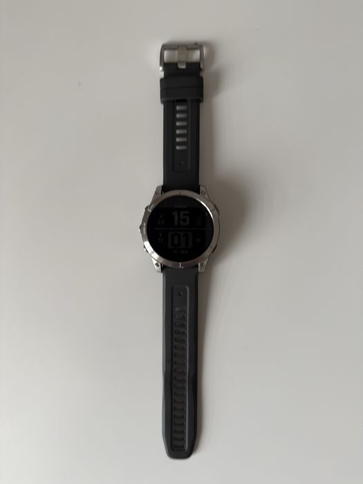 Garmin fenix 7 stan bardzo dobry 47mm