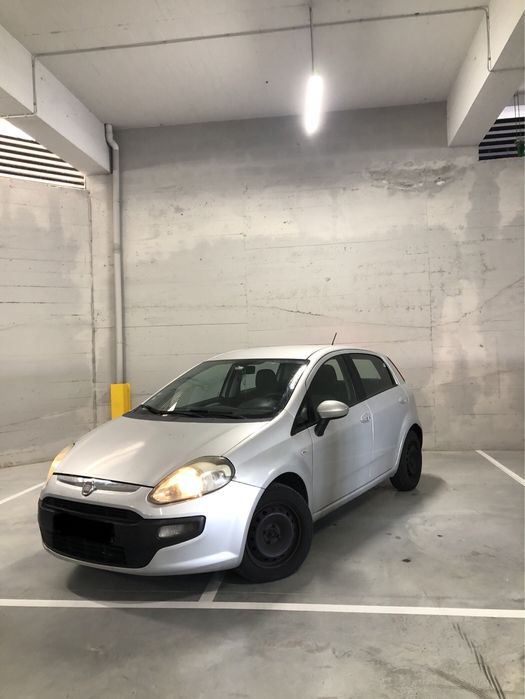 Fiat Punto Evo 1.3 Mltj