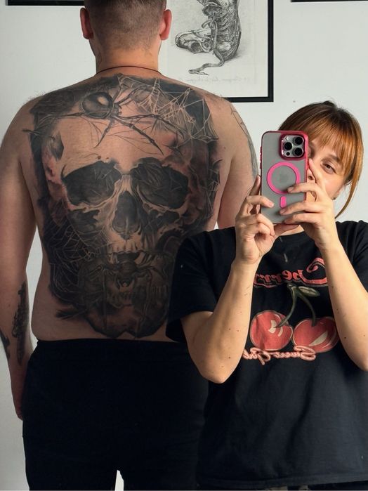 Дружківка тату Донецька область.