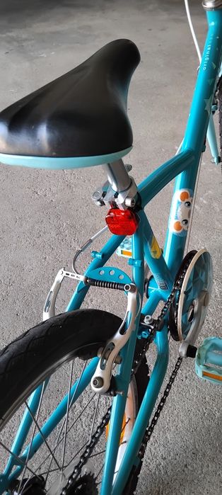 Bicicleta de criança