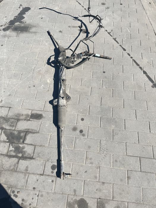 Maglownica Mercedes Sprinter II W906 Crafter