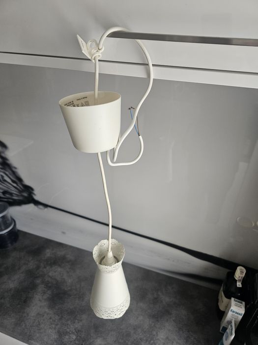 Lampy sufitowe wiszące 4 sztuk