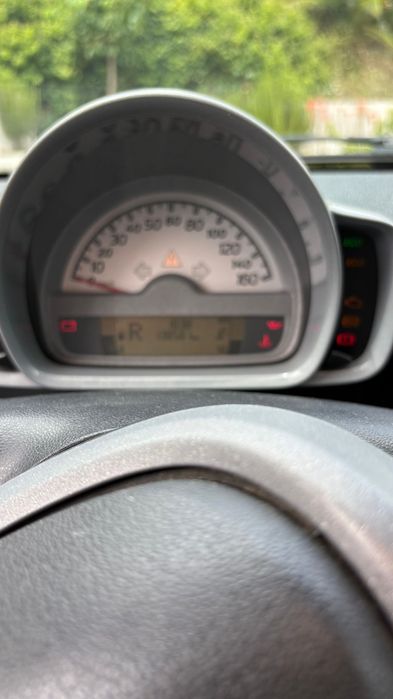 Smart Fourtwo MHD