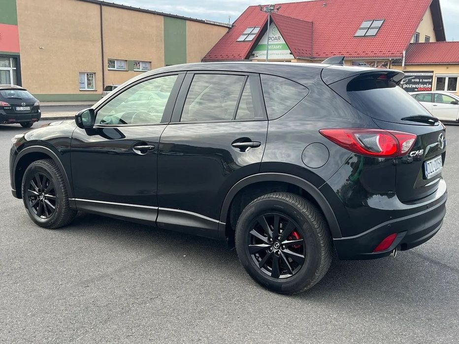 Mazda CX-5 2.2 2WD KAMERA Cofania Navi