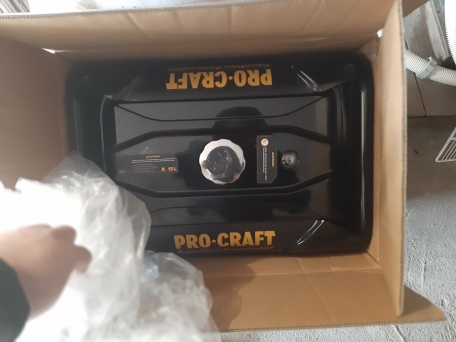 Генератор Procraft GP35 3KW