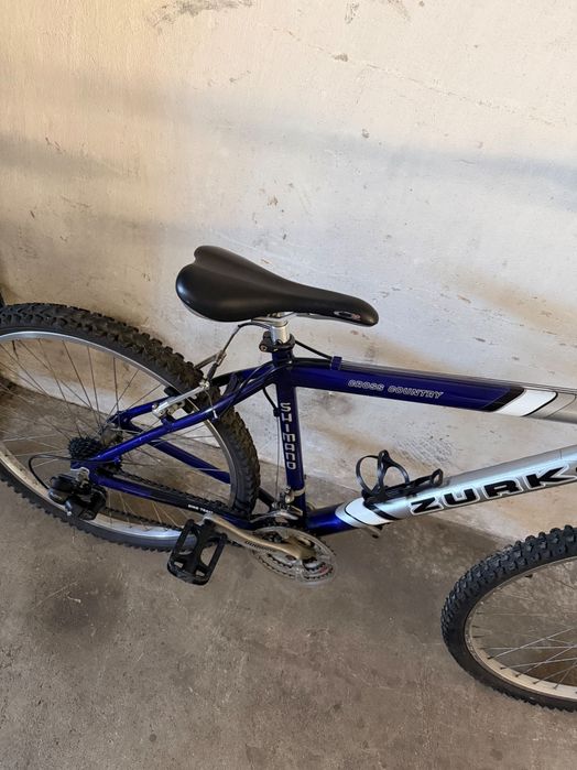 Bicicleta como nova