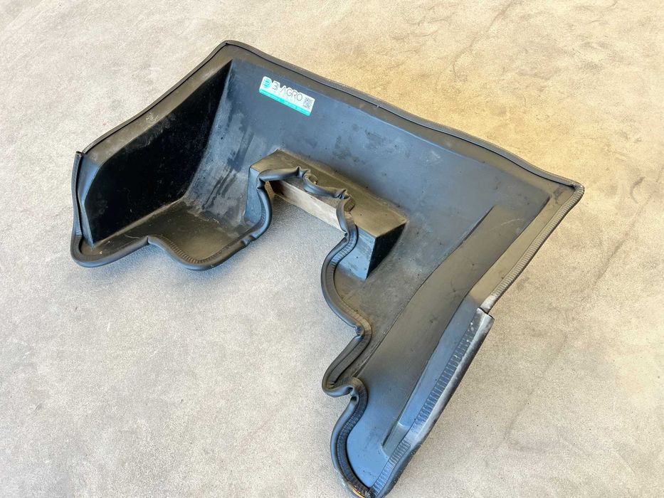 Zabudowa tylna kabiny Ursus C-360 c360 Oryginał Naglak