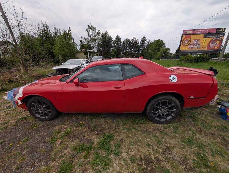 DODGE Challenger GT AWD 2018