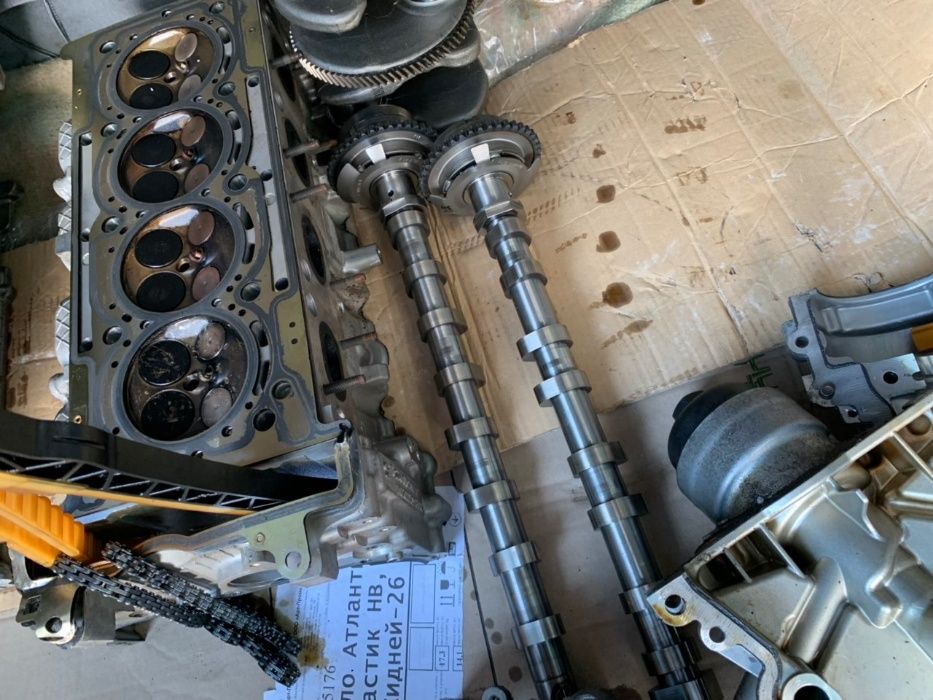 EGR, помпа, інше  MERCEDES двигун M274