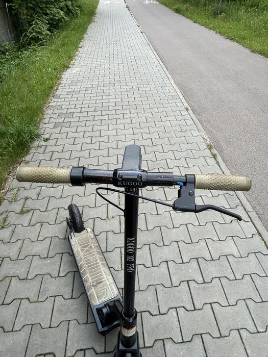Kugoo M2 Pro hulajnoga elektryczna – sprawna, pilnie sprzedam