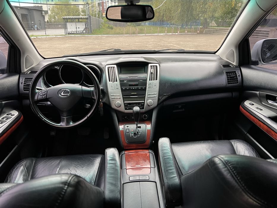 LEXUS RX300 2005р. Газ/Бензин