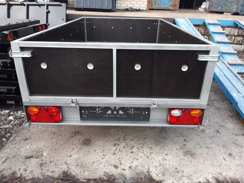 Прицеп Усиленный Корида  - Тех по цене Завода !