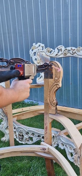 Czyszczenie laserowe RP Laser