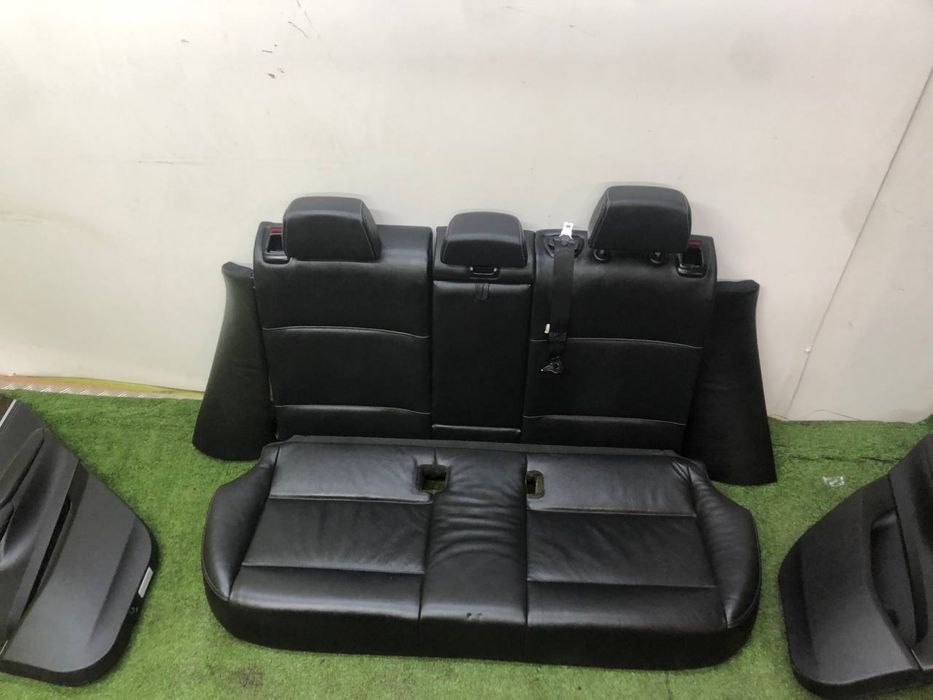 Передние сиденья BMW X3 F25 Салон БМВ Х3 Ф25 Сидушки сидіння