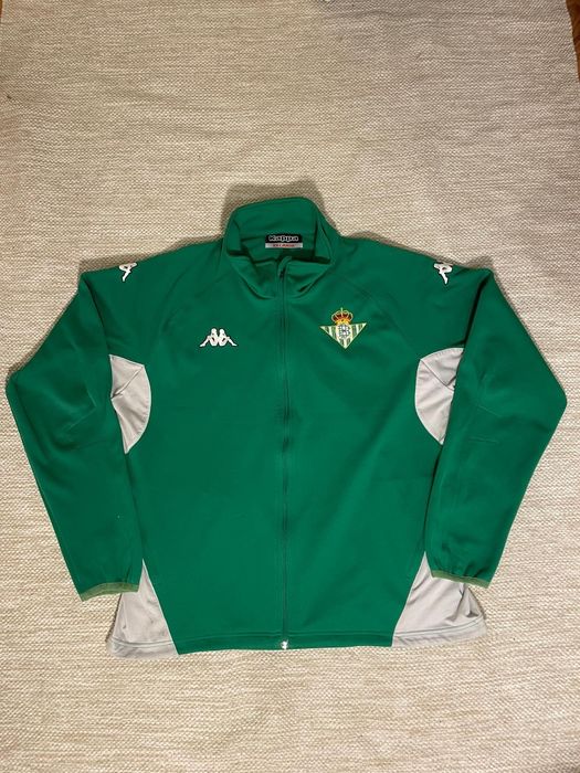 Sweat Vintage Betis//Kappa L
