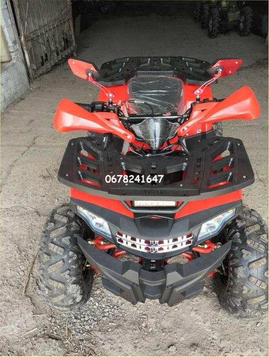 Дитячий Квадроцикл Спарк Spark SP125 - 8