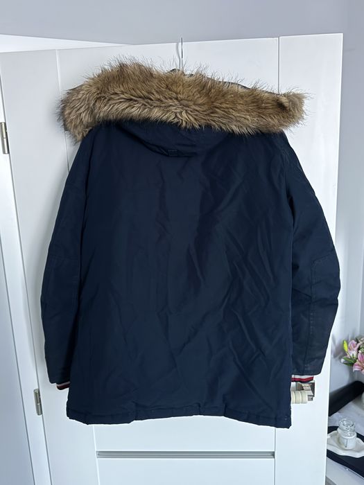 Męska kurtka zimowa Tommy Hilfiger M