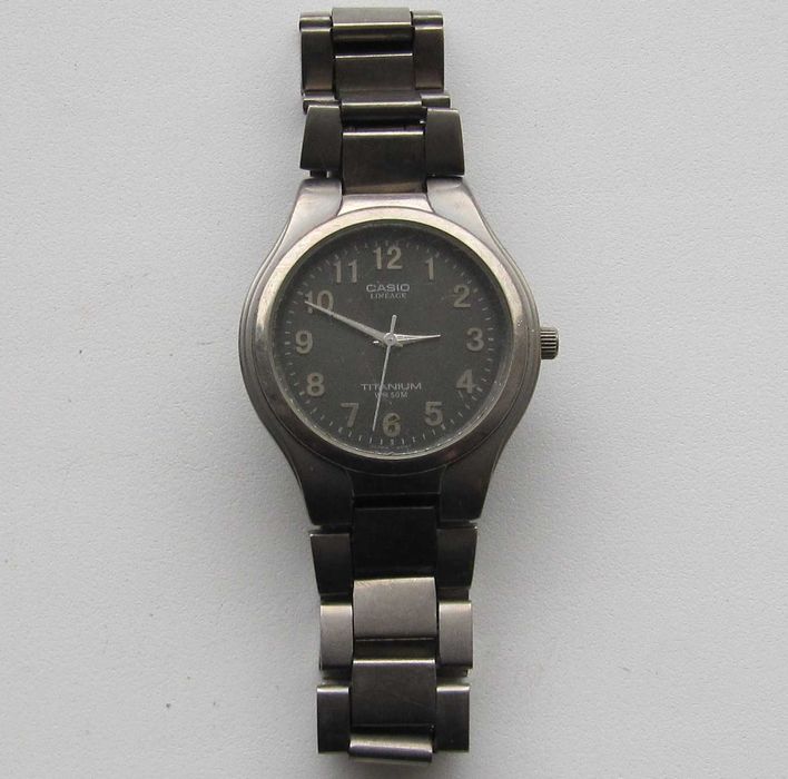 Мужские часы Casio Lineage LIN-162