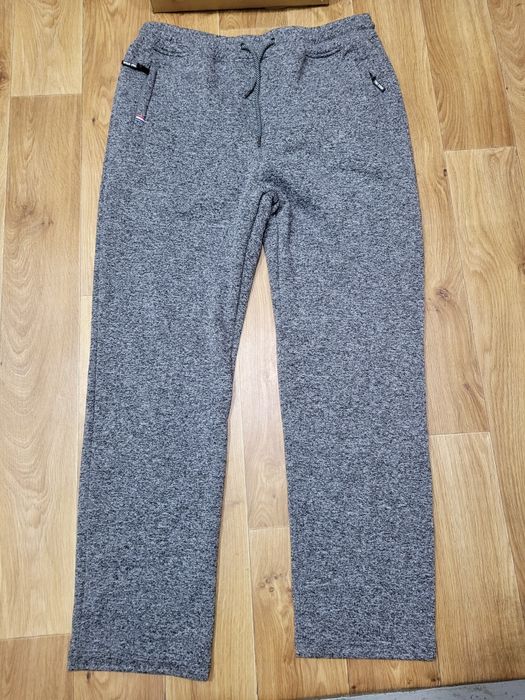 Распродажа! Мужской спортивный костюм. Флис- мех. T&C. Польша. 6XL.