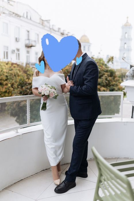Весільна сукня Стелла