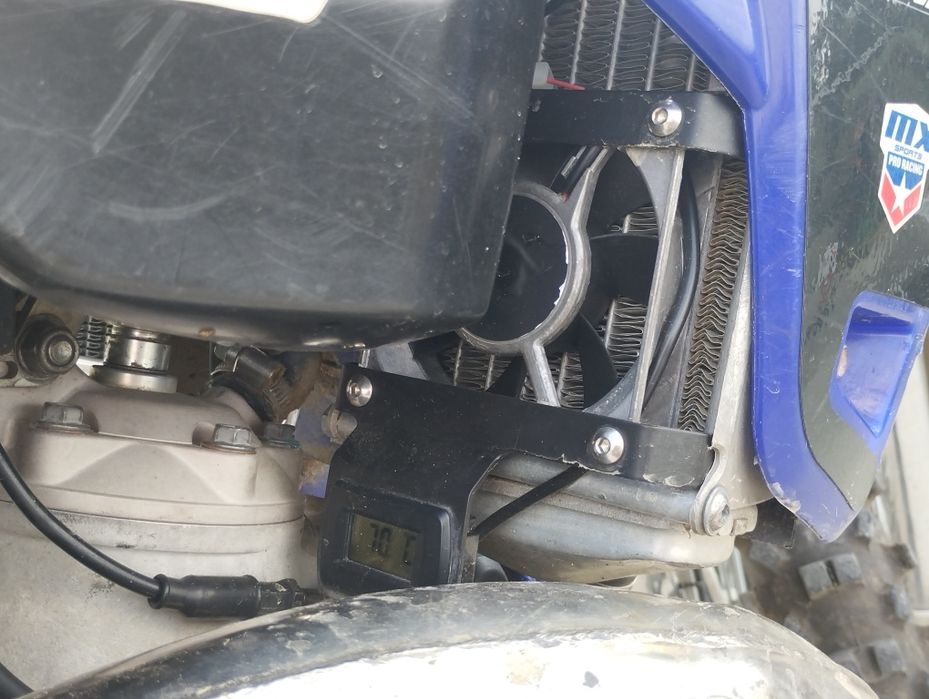 Sherco se 250 de 2015 matrículada