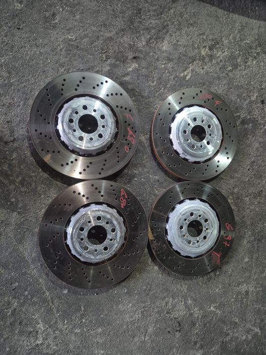Discos travao Bmw m2 m3 m4