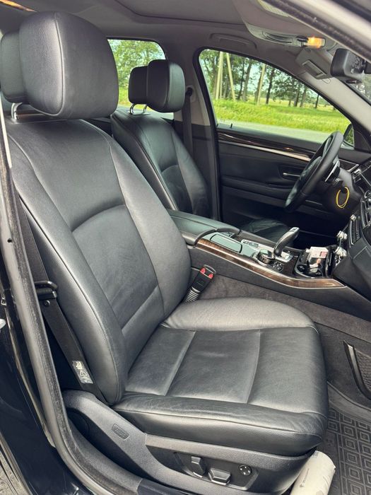 BMW 5 Series 2010