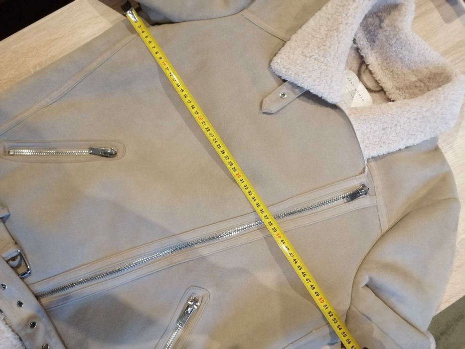 Kożuszek/kurtka Zara