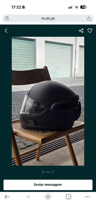 Capacete Livall MC1 pro